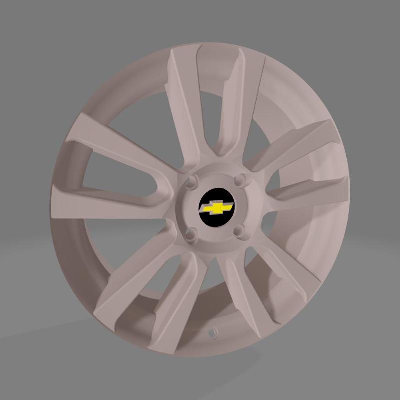 Chevrolet Aveo/Sonic Wheel/Rims