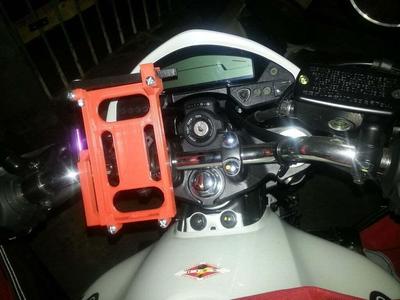 Support for my galaxy S3 on my motorcycle