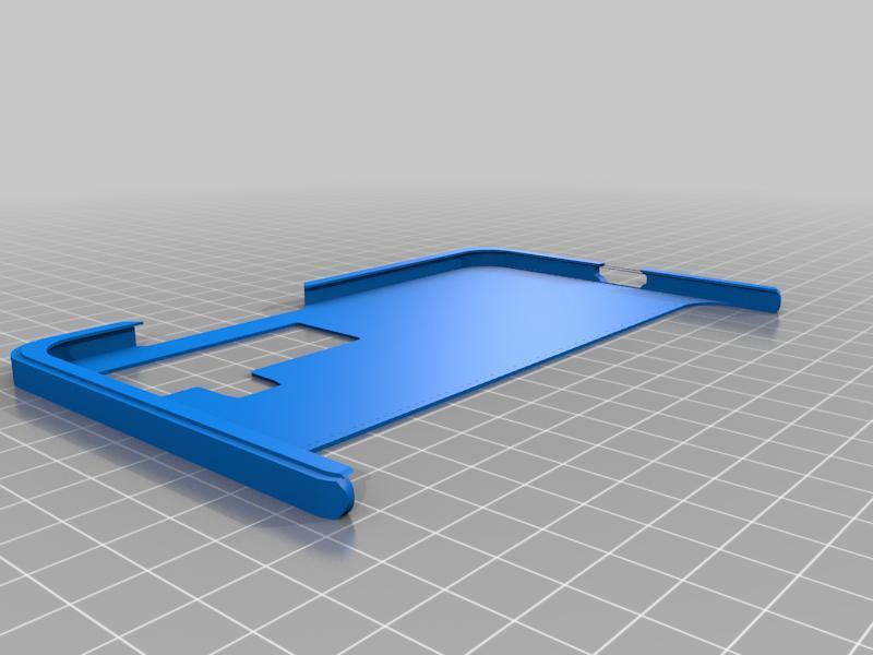 Surface Duo 2 clip on case - usb cutout