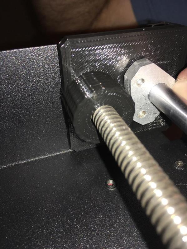 Maylan M150 Z Axis Screw Stabilizer