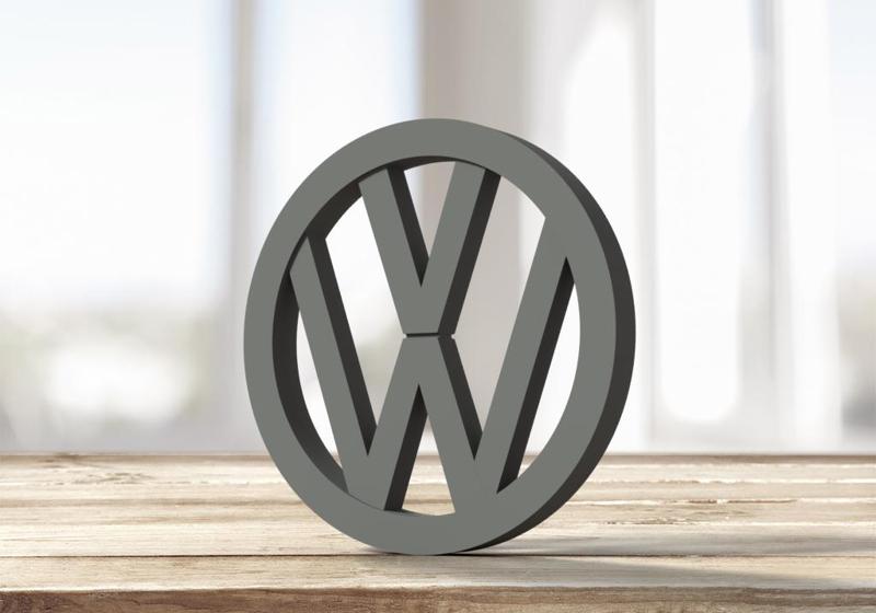 VW Volkswagen shopping cart chip