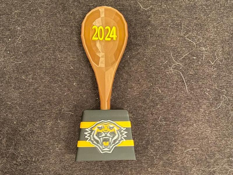 NRL Wooden Spoon 2024 West Tigers