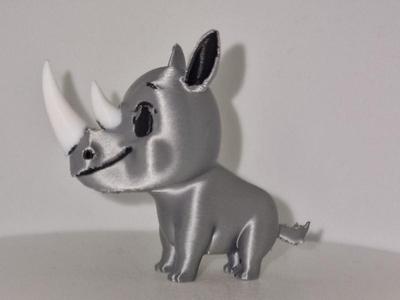 Cute Rhino 
