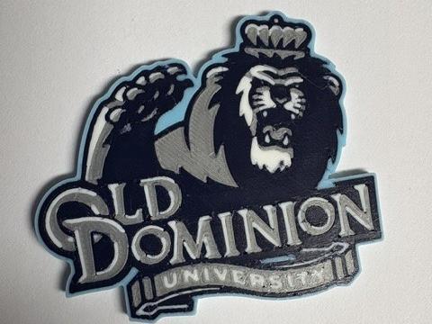 OLD DOMINION UNIVERSITY LOGO