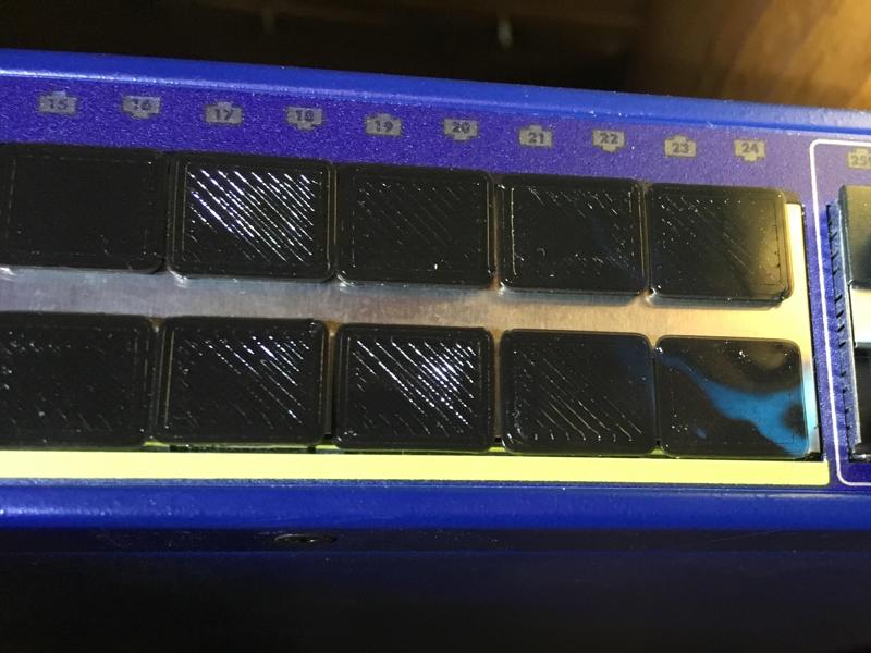 Ultimate RJ-45 Jack Cover