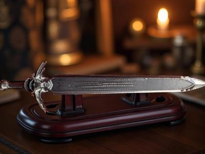 Sword "Master" Miniatur