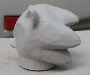 Sonic the Hedgehog Shifter - 12mm