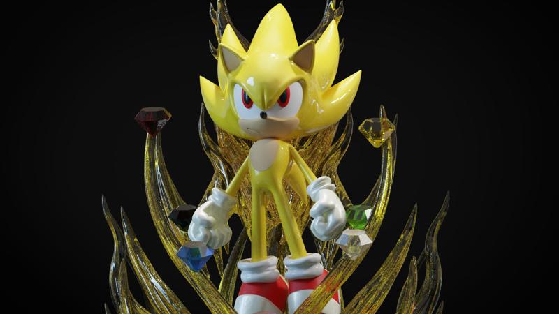 Super sonic