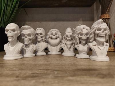 Harry Potter - Undead Series - Other Cast