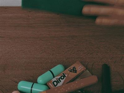 Organic desk organizer