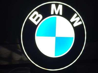 BMW light box