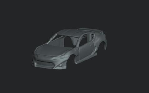 Scion FRS