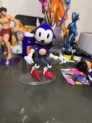 sonic rewrite