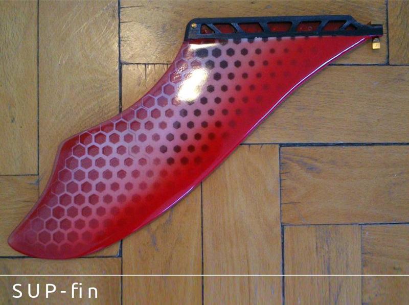 SUP - fin