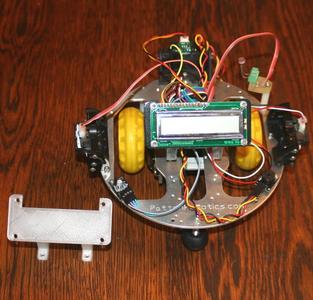 LCD Mount