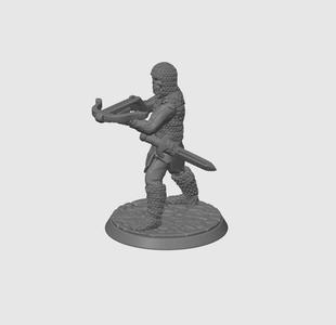 Skeleton Crossbowman