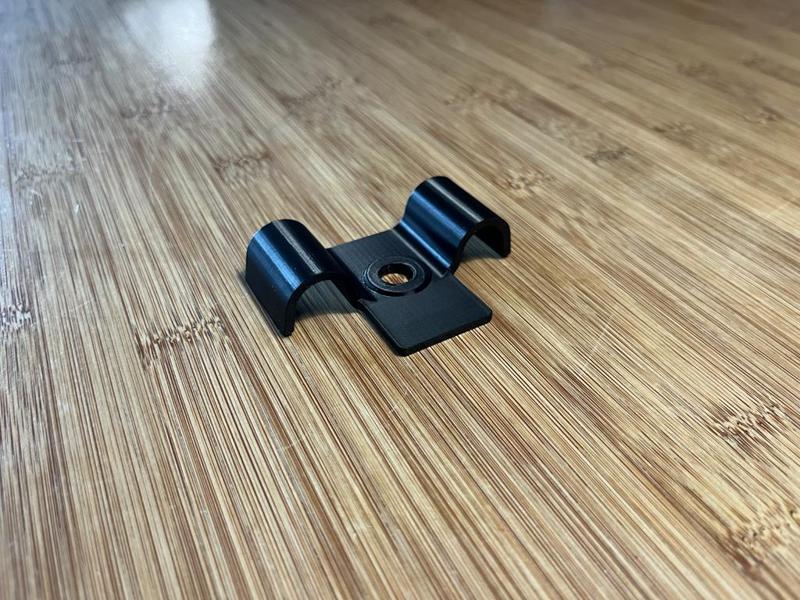 BMW parking brake cable clip quick fix