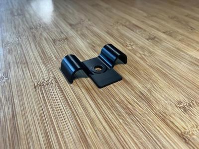 BMW parking brake cable clip quick fix