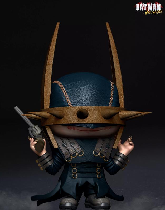 Batman Who Laughs - Funko Pop