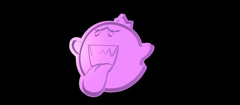 Cookie cutter Mario Bros / Cortante de galleta Mario Bros