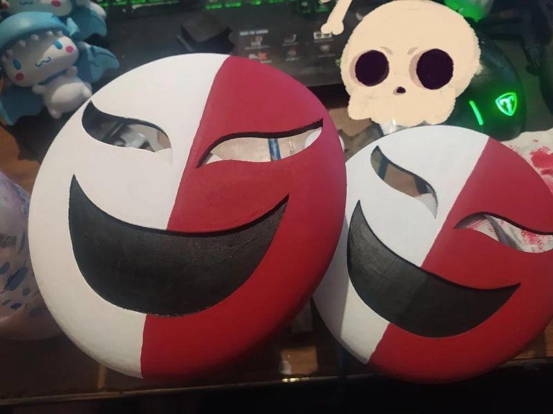 mask - phanto - mario 2