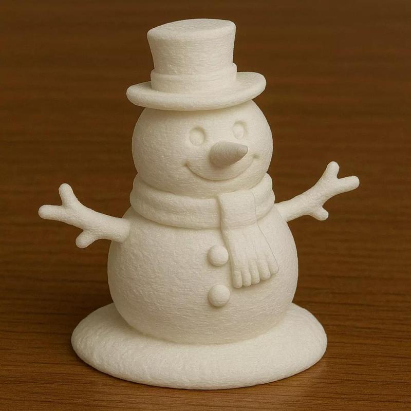 Snowman for Christmas Decoration