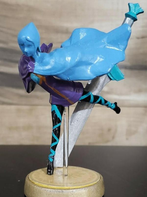 Fi Amiibo Figure