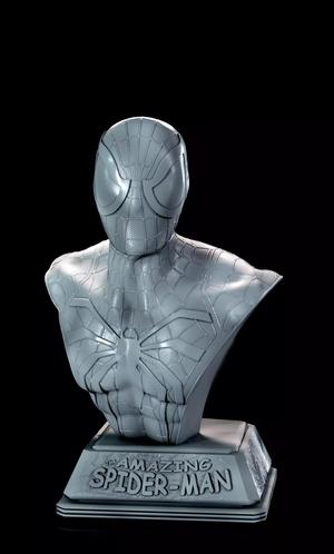 Spider-Man Bust