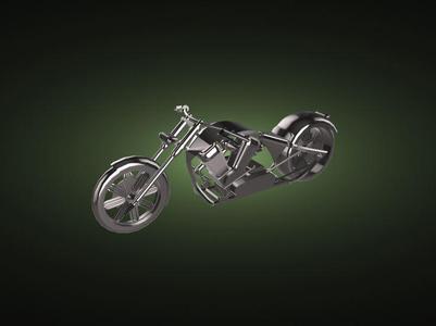 CHOPPER motocykle