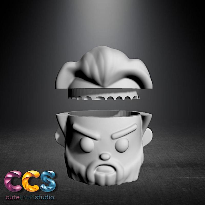 Obi Wan Kenobi Grinder