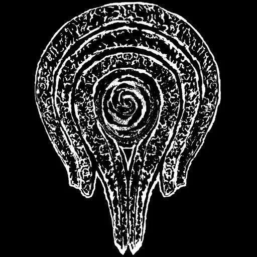 Black Flame Spell Sigil - ELDEN RING