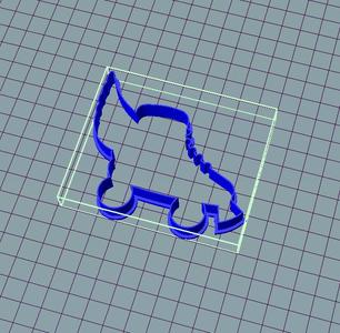 I am Moon / Soy Luna - Cookie Cutter