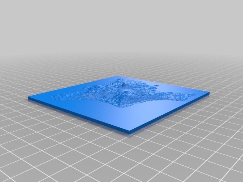 Green Island in Taiwan 綠島