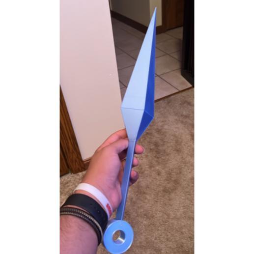 Greninja Kunai Super Smash Bros. Ultimate