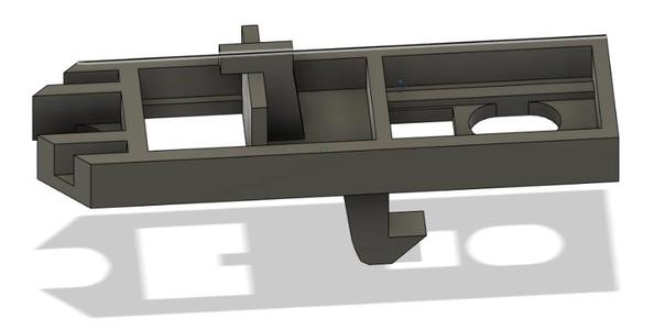 Dreamcast GDRom Lid Latch