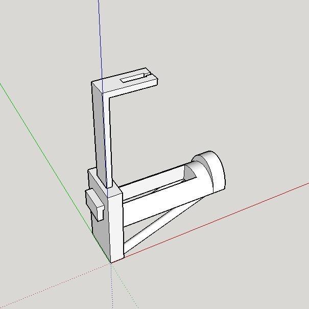 Afinia H480 1kg Spool Holder