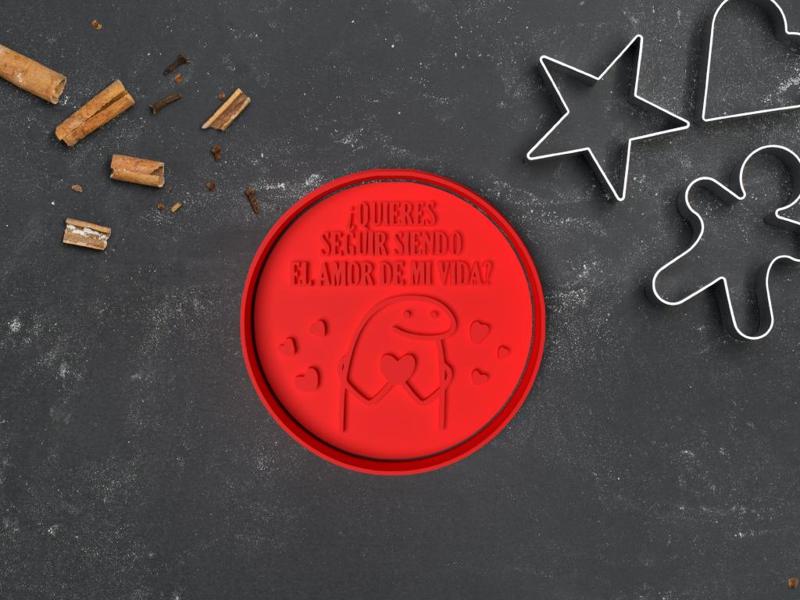 CUTTER OF COOKIES VALENTINE'S DAY VALENTINE'S DAY CUTTER