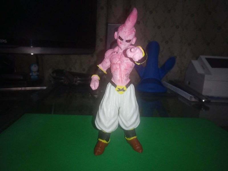 Buu Dragon Ball Z