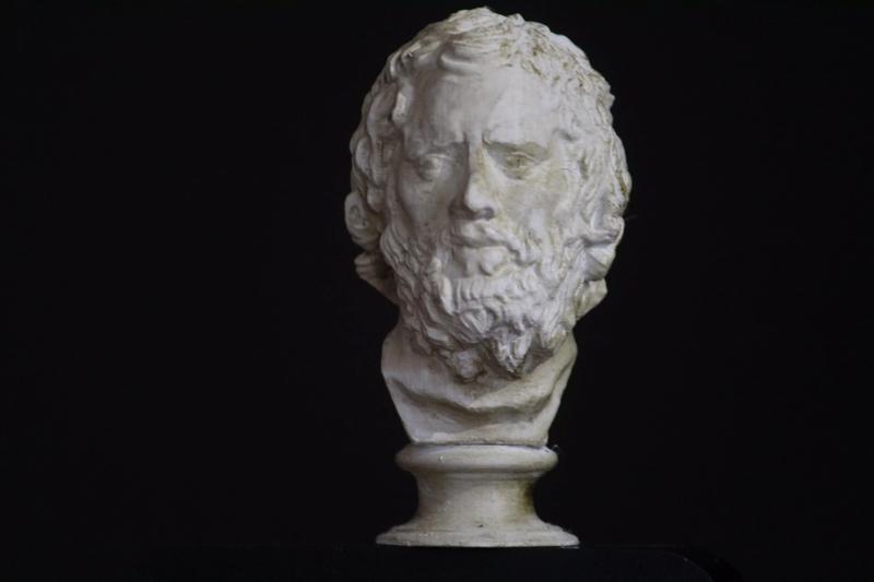 Epictetus Bust 3d  printing