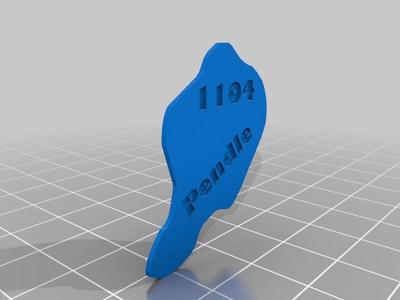 Topography vector