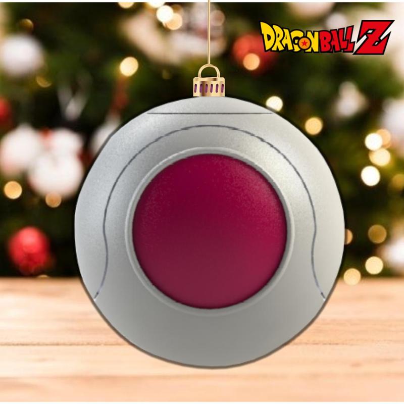 Saiyajin Ship Xmas Ball / Saiyan Ship Xmas Ball