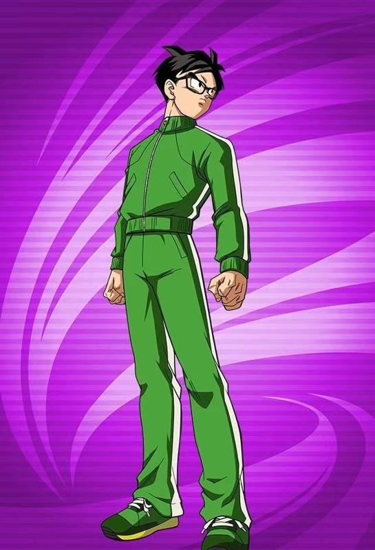Loser Gohan DBS