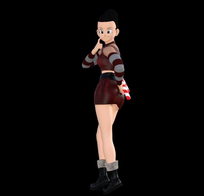 chi chi milk christmas