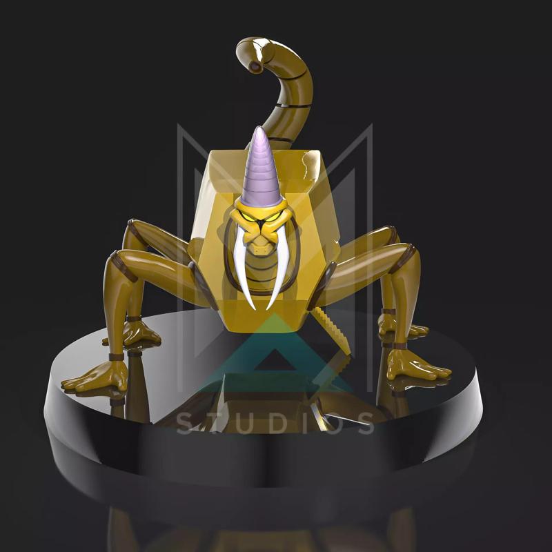 Danchel G8 Mazinger Z