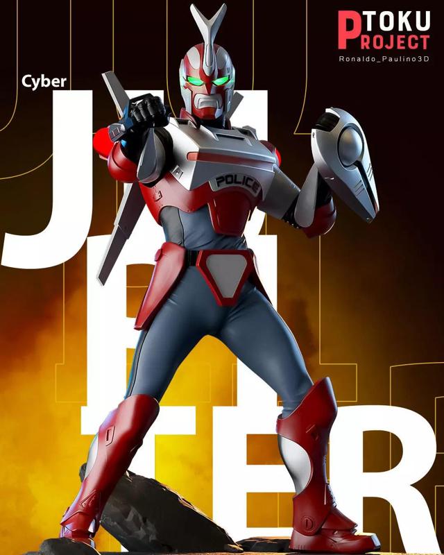 Cybercops Jupiter
