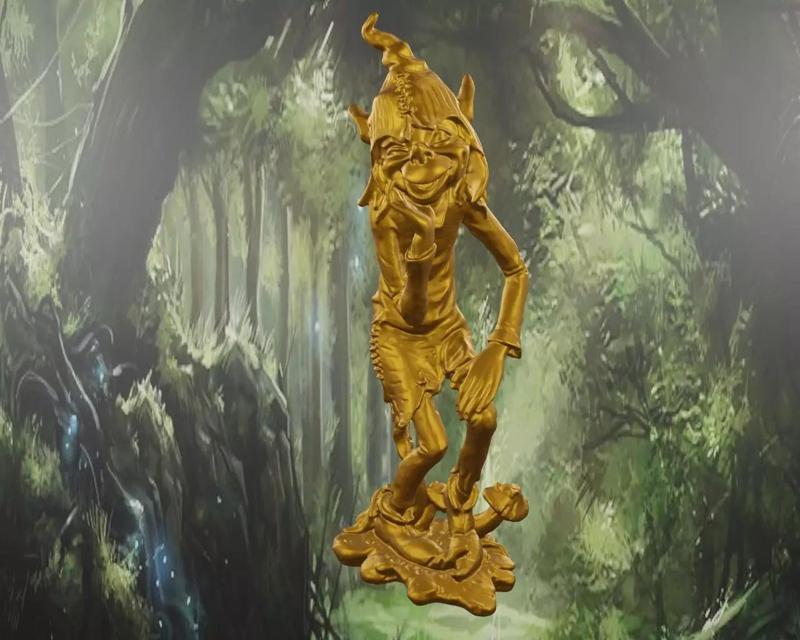 Elfe des bois