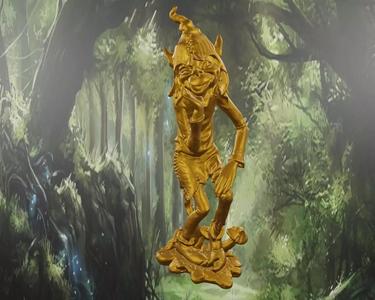 Elfe des bois