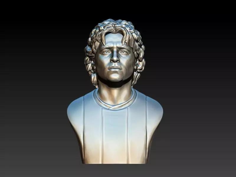 Diego Maradona 3D