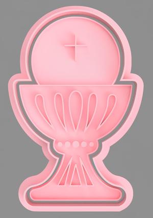 COOKIE AND FONDANT CALIX CUTTER
