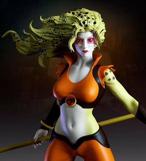 Cheetara